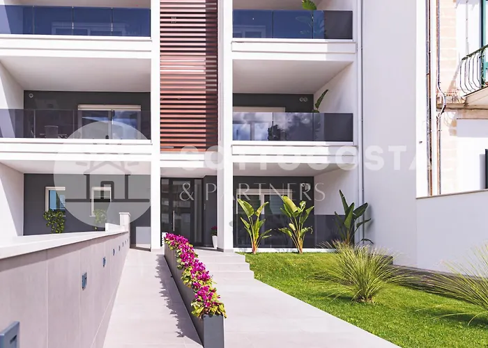 Vitto Luxury Apartment