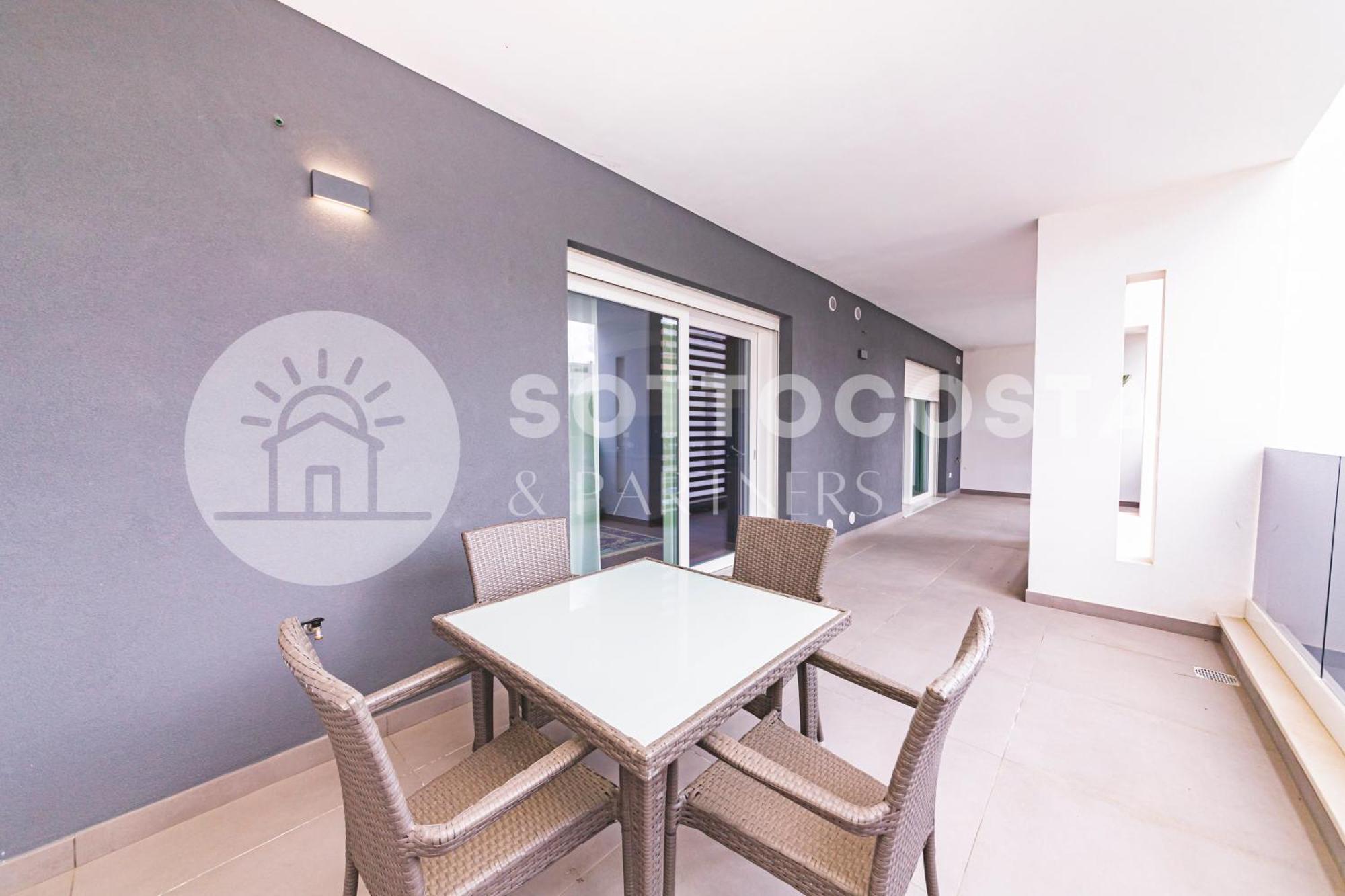 Vitto Luxury Apartment