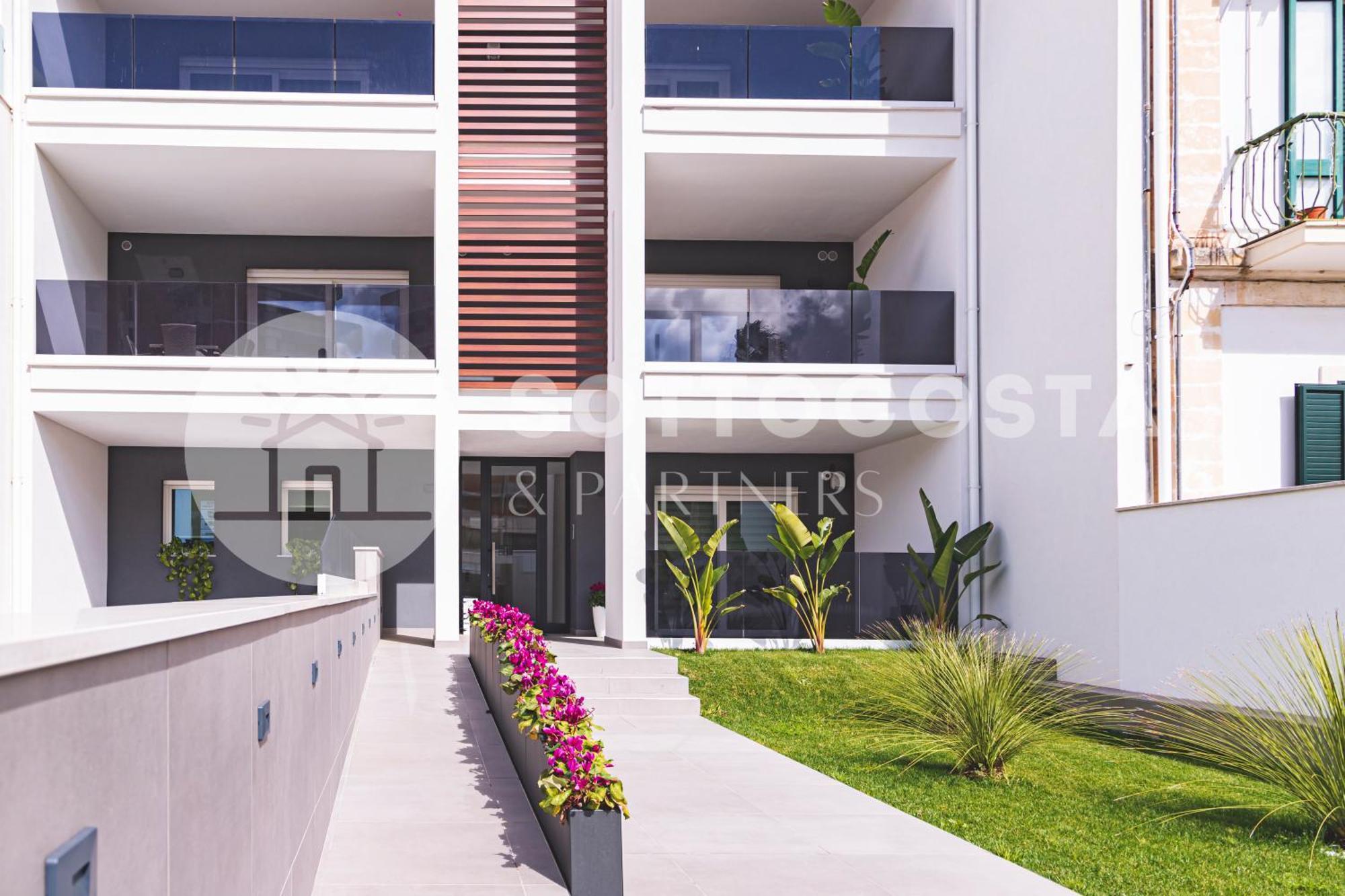 Apartment Vitto Luxury Lecce